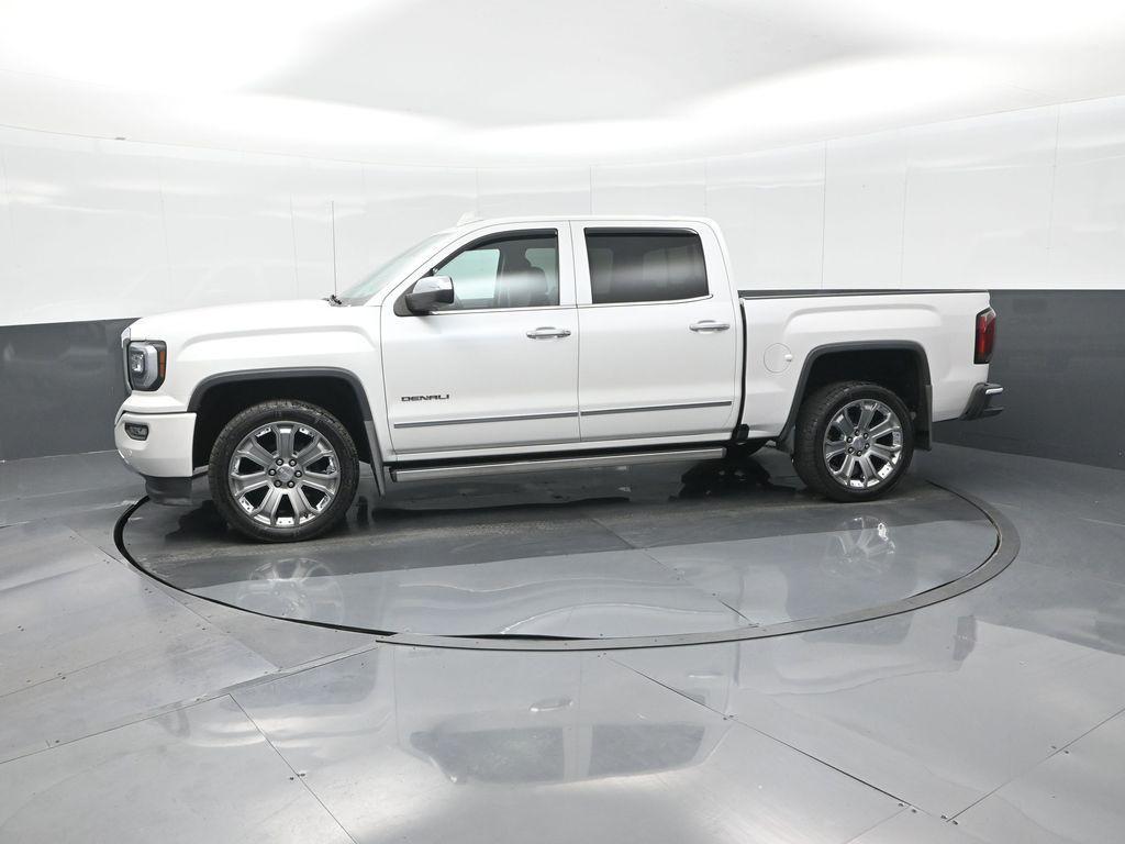 used 2018 GMC Sierra 1500 car, priced at $36,888