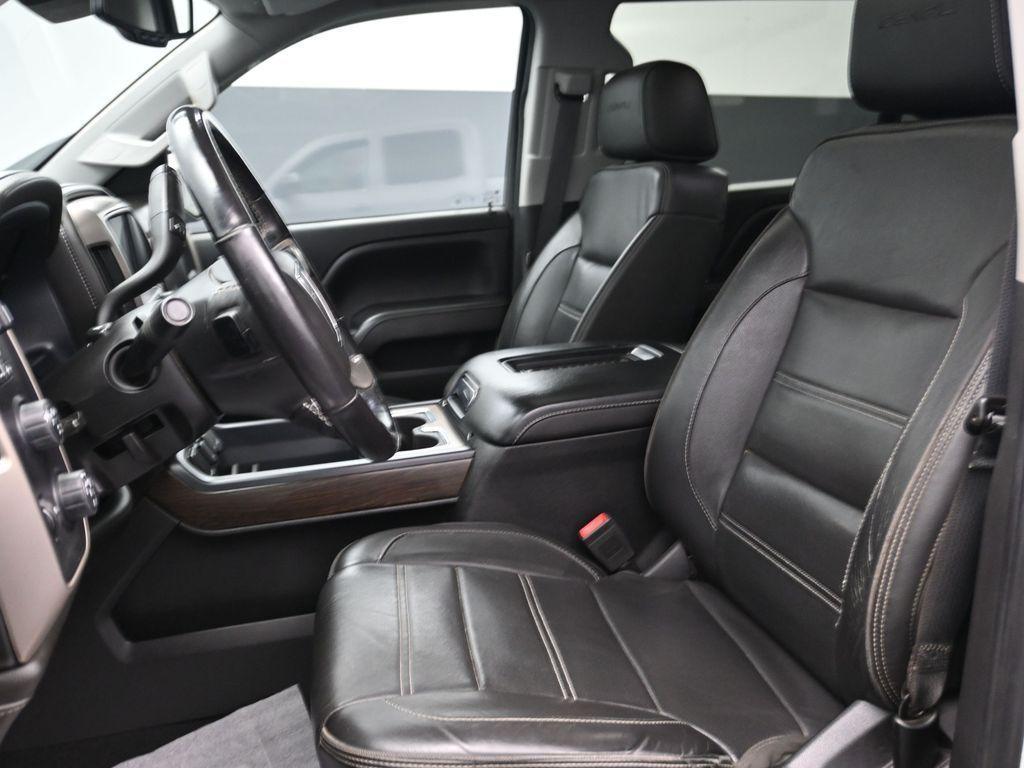 used 2018 GMC Sierra 1500 car, priced at $36,888