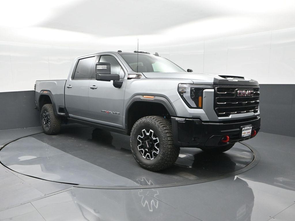 new 2025 GMC Sierra 2500 car, priced at $96,750