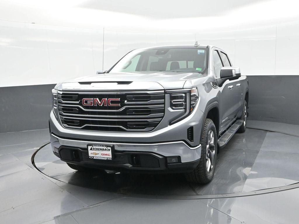 new 2025 GMC Sierra 1500 car, priced at $59,740
