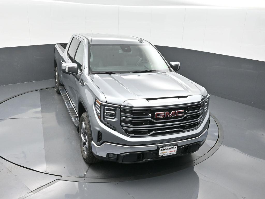 new 2025 GMC Sierra 1500 car, priced at $59,740