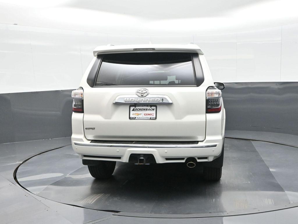 used 2022 Toyota 4Runner car, priced at $45,794