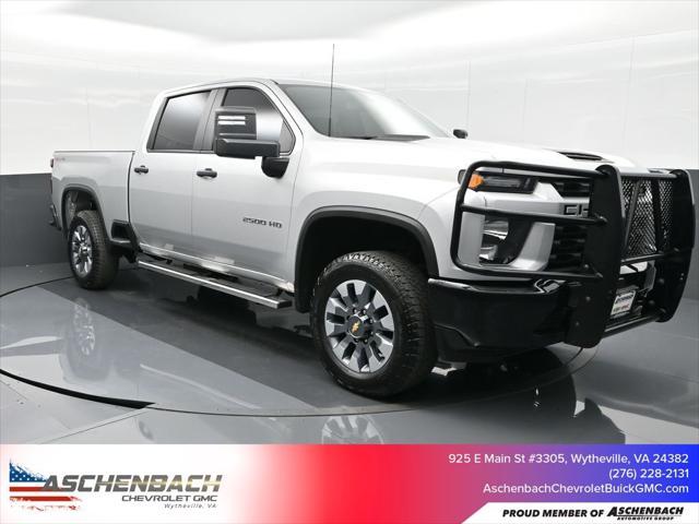 used 2023 Chevrolet Silverado 2500 car, priced at $48,999