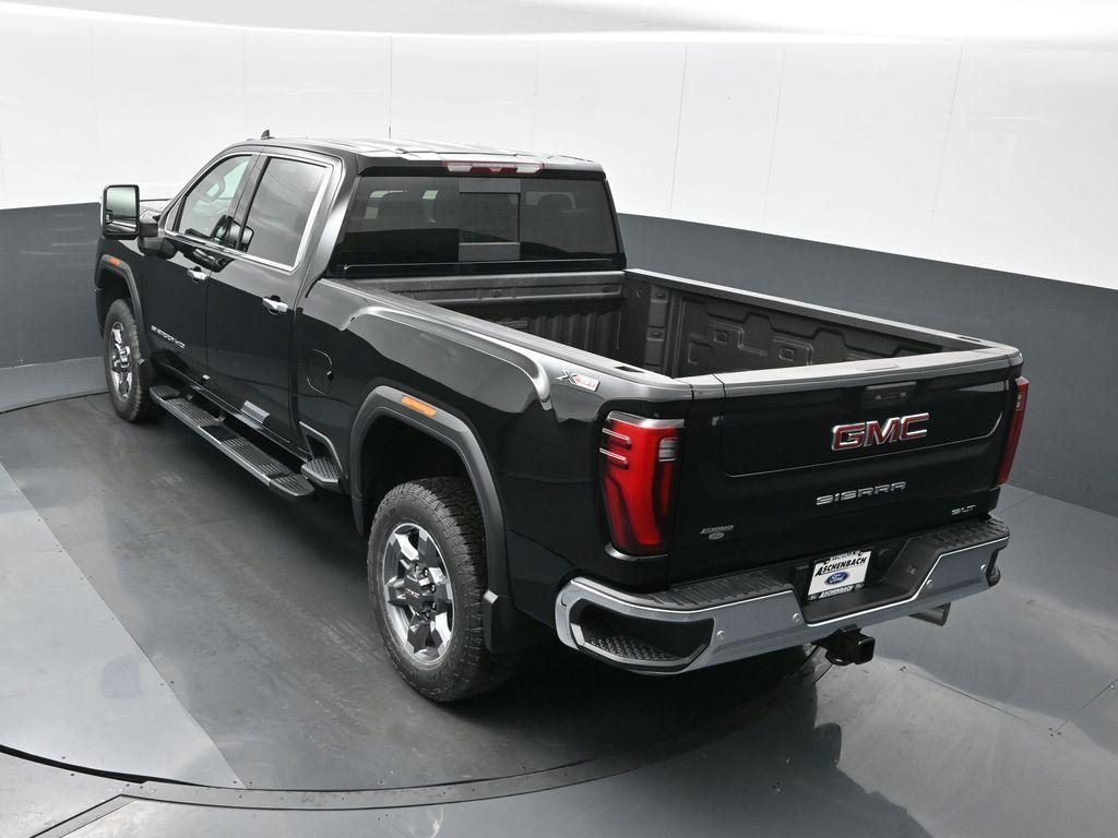 new 2025 GMC Sierra 2500 car, priced at $76,165