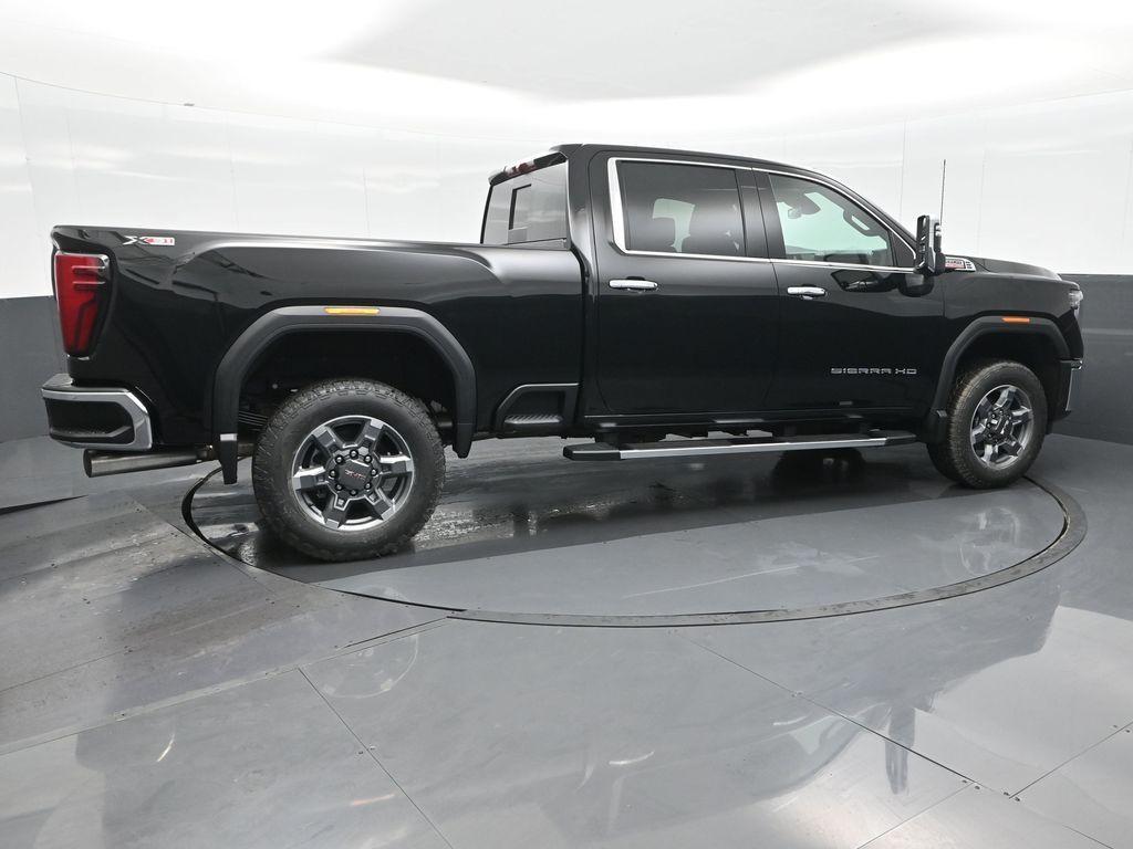 new 2025 GMC Sierra 2500 car, priced at $76,165