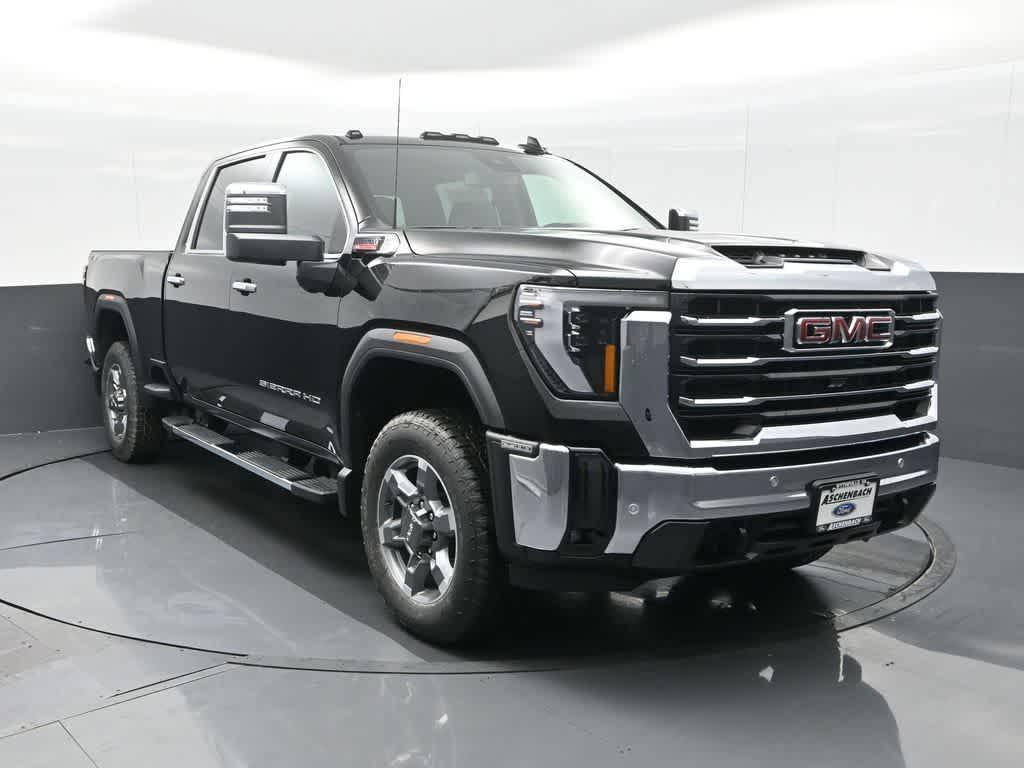 new 2025 GMC Sierra 2500 car, priced at $77,496
