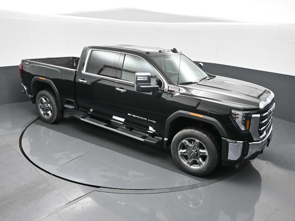 new 2025 GMC Sierra 2500 car, priced at $78,871
