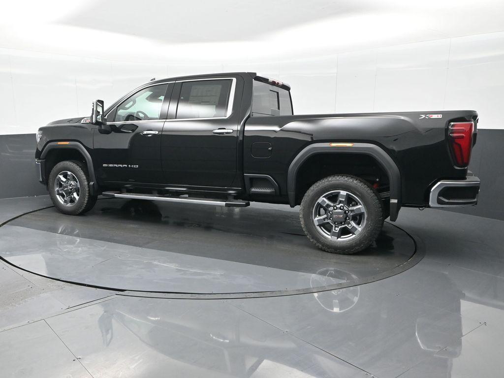 new 2025 GMC Sierra 2500 car, priced at $76,165