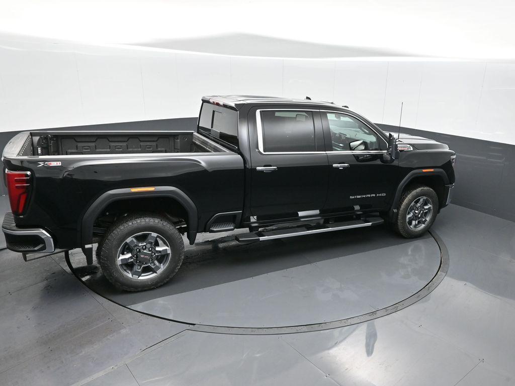 new 2025 GMC Sierra 2500 car, priced at $76,165
