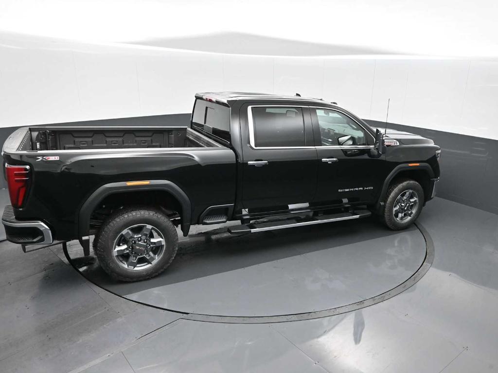 new 2025 GMC Sierra 2500 car, priced at $78,871