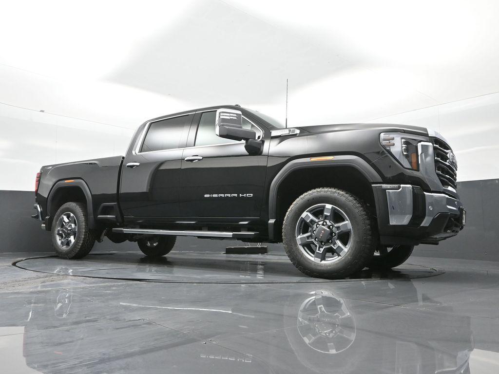 new 2025 GMC Sierra 2500 car, priced at $76,165