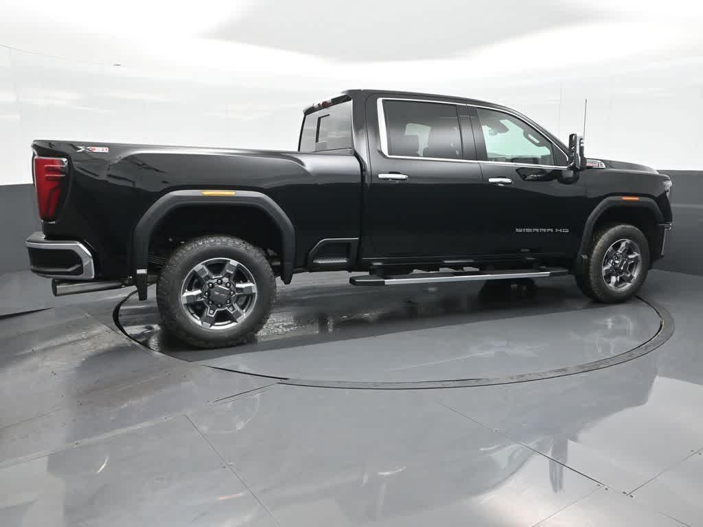 new 2025 GMC Sierra 2500 car, priced at $77,496