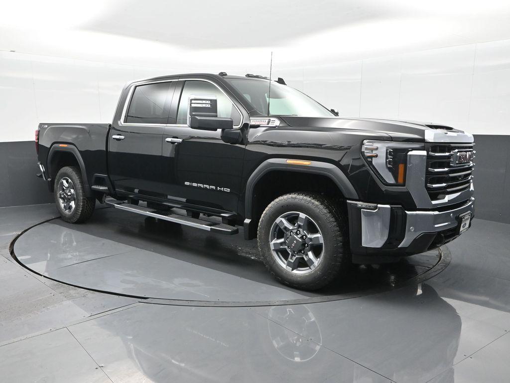 new 2025 GMC Sierra 2500 car, priced at $76,165
