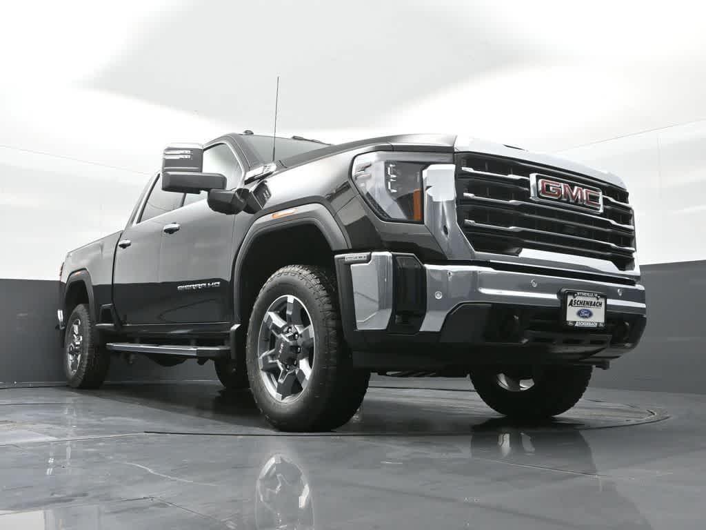 new 2025 GMC Sierra 2500 car, priced at $77,496