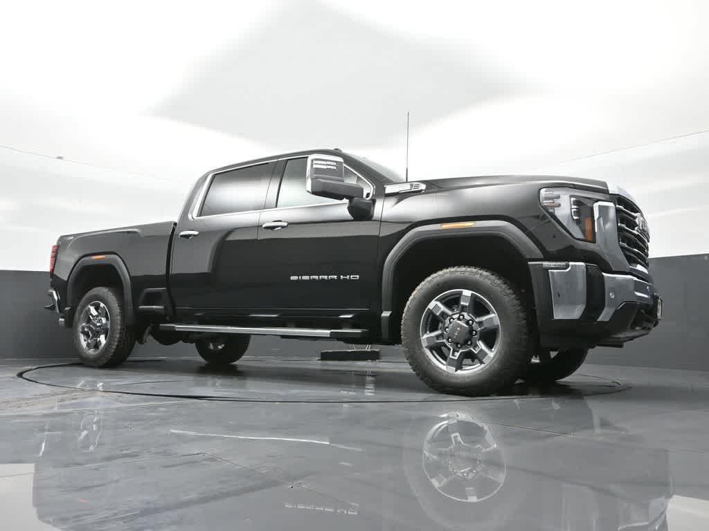 new 2025 GMC Sierra 2500 car, priced at $77,496