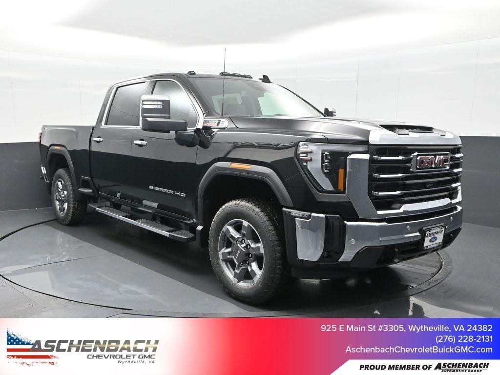 new 2025 GMC Sierra 2500 car, priced at $76,165