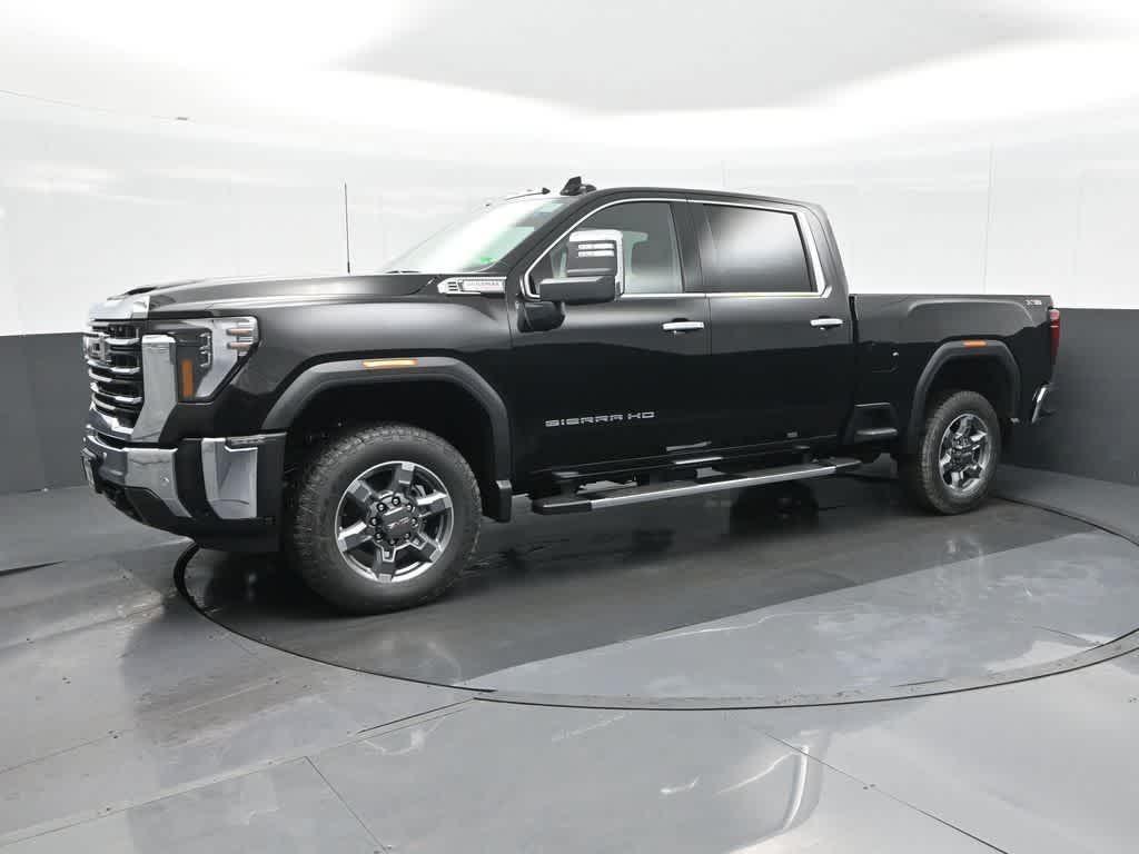 new 2025 GMC Sierra 2500 car, priced at $77,496