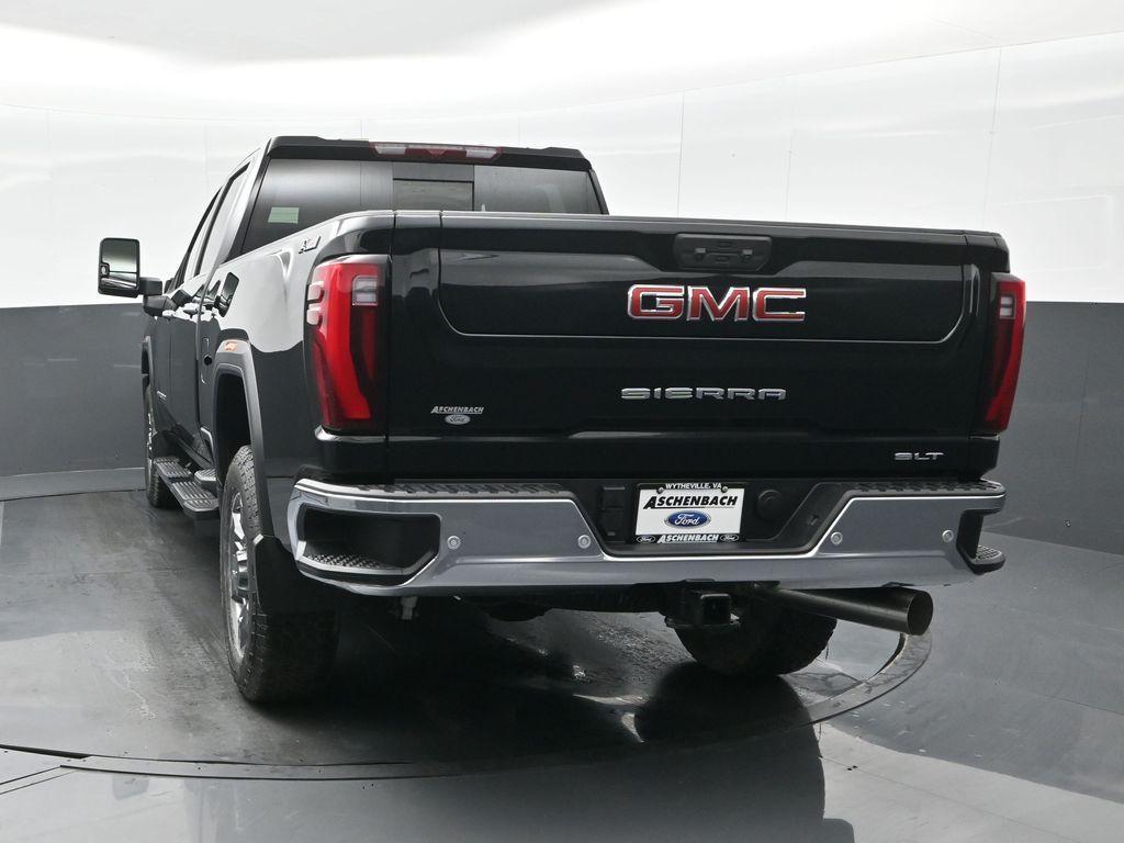 new 2025 GMC Sierra 2500 car, priced at $76,165