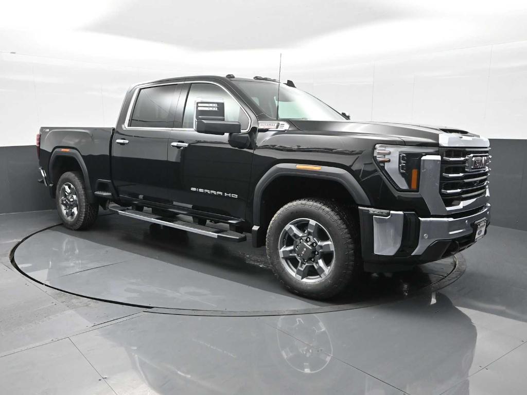 new 2025 GMC Sierra 2500 car, priced at $78,871