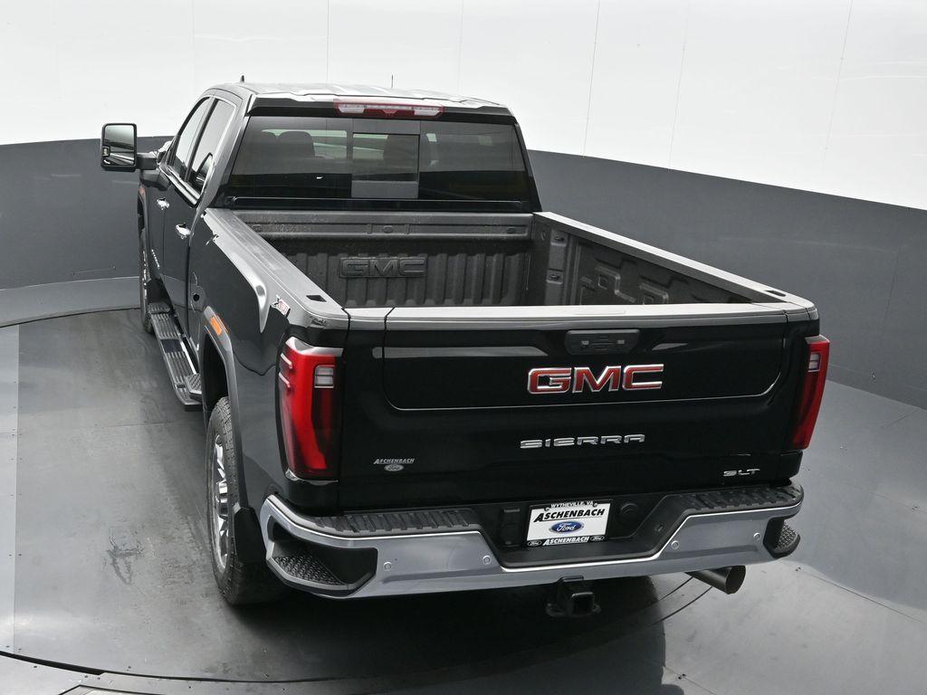 new 2025 GMC Sierra 2500 car, priced at $76,165