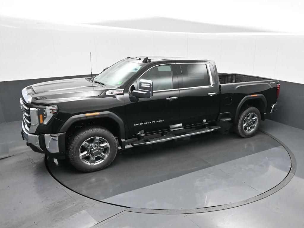 new 2025 GMC Sierra 2500 car, priced at $78,871