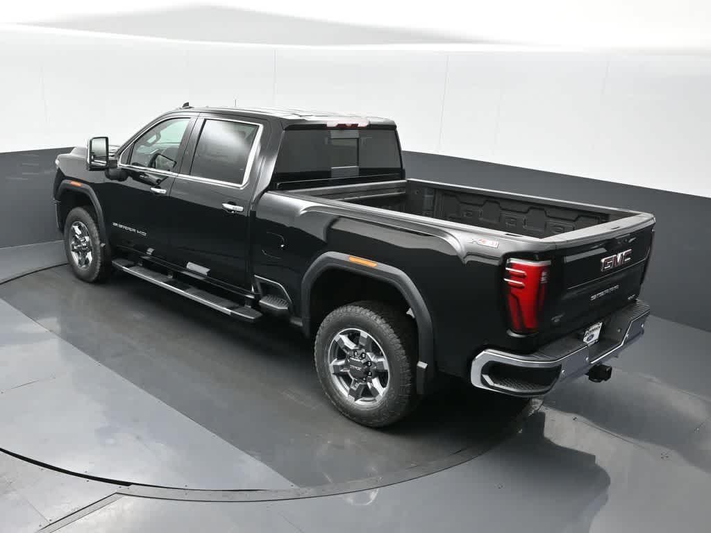 new 2025 GMC Sierra 2500 car, priced at $77,496