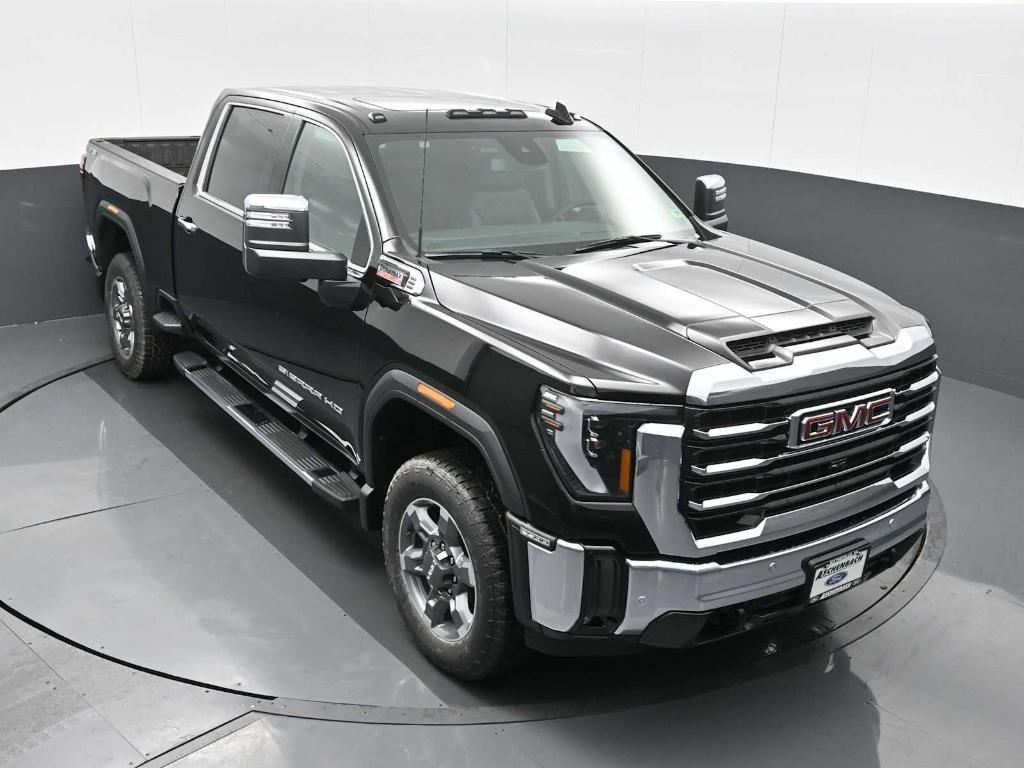 new 2025 GMC Sierra 2500 car, priced at $78,871