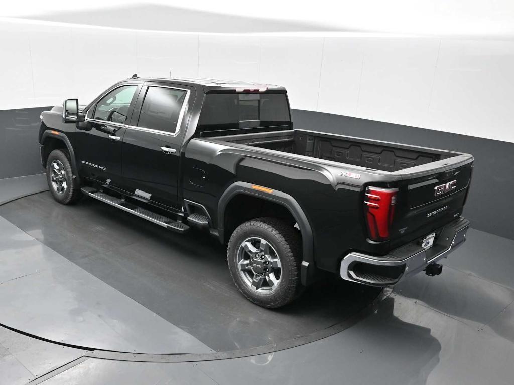 new 2025 GMC Sierra 2500 car, priced at $78,871