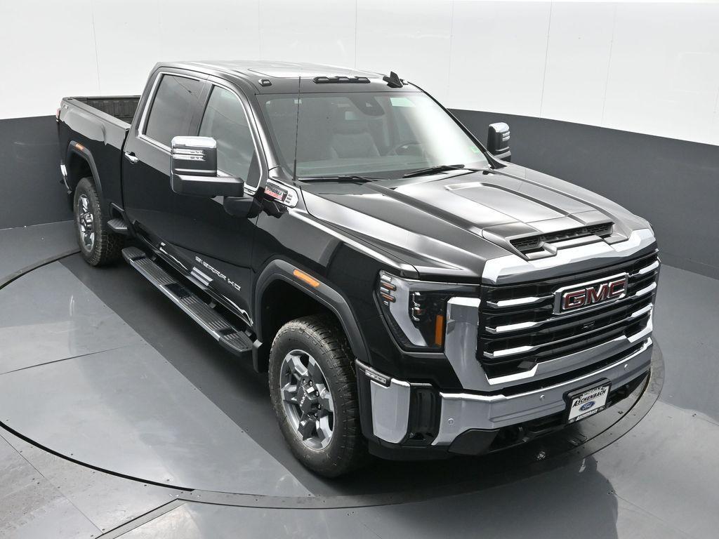 new 2025 GMC Sierra 2500 car, priced at $76,165