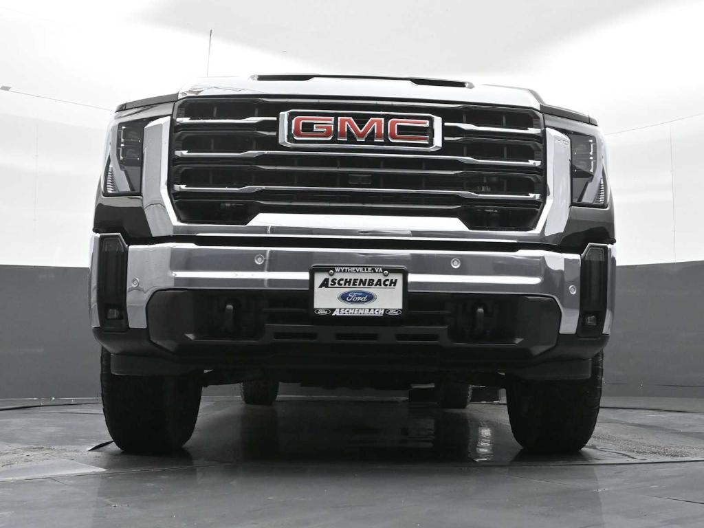 new 2025 GMC Sierra 2500 car, priced at $78,871