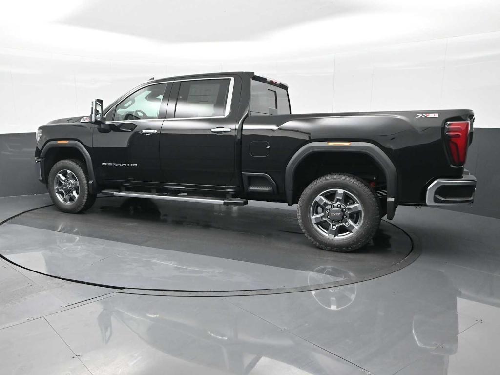 new 2025 GMC Sierra 2500 car, priced at $78,871