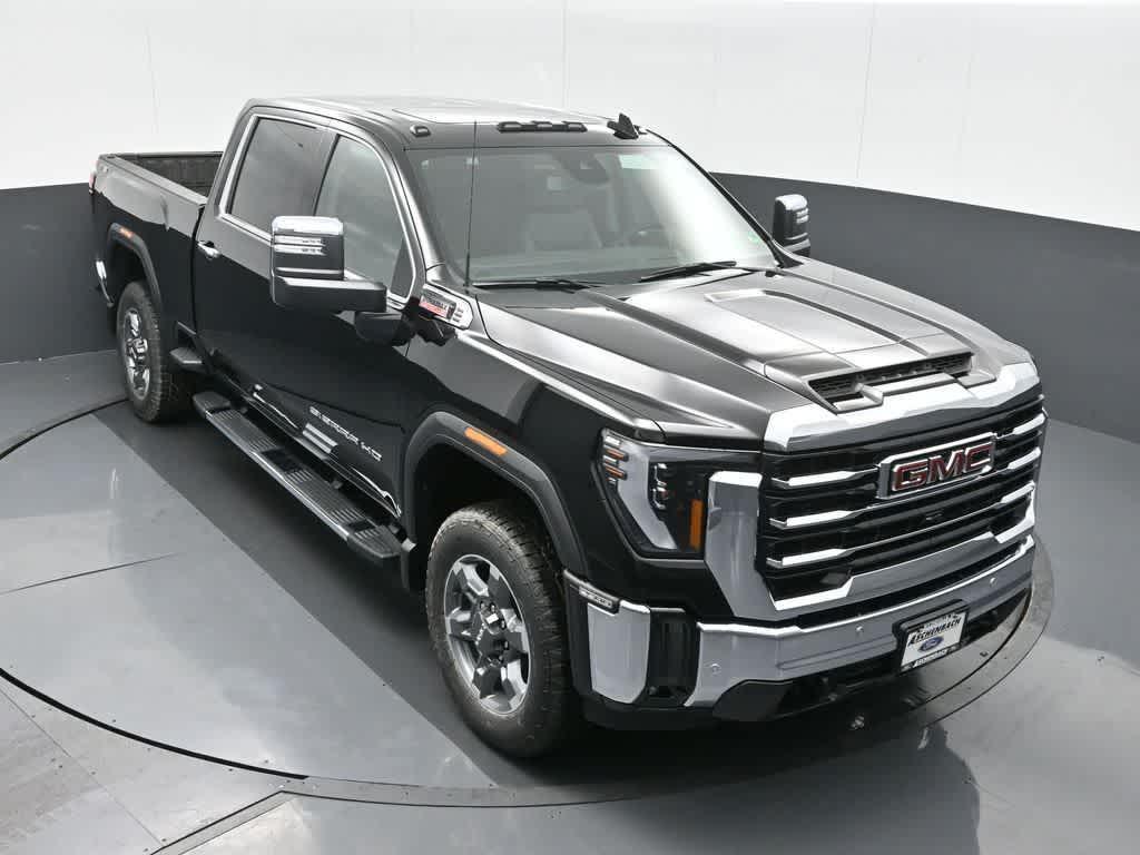 new 2025 GMC Sierra 2500 car, priced at $77,496