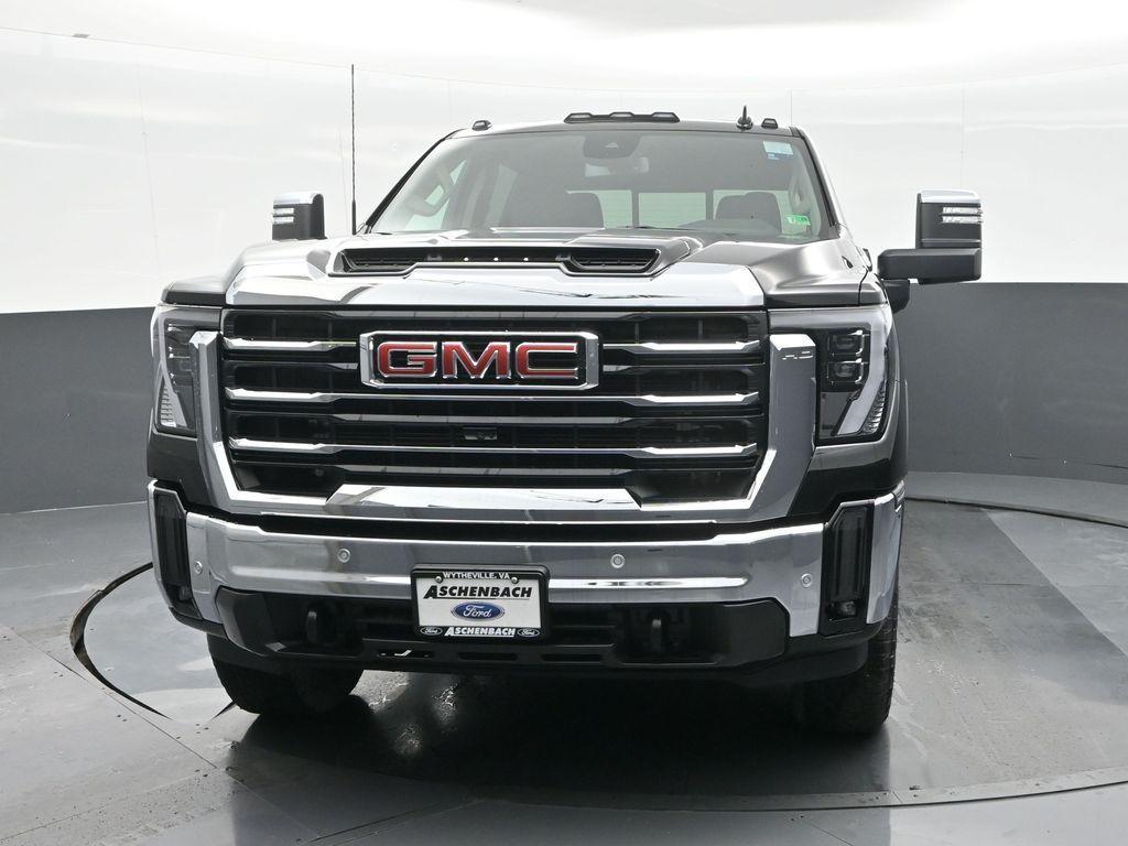 new 2025 GMC Sierra 2500 car, priced at $76,165