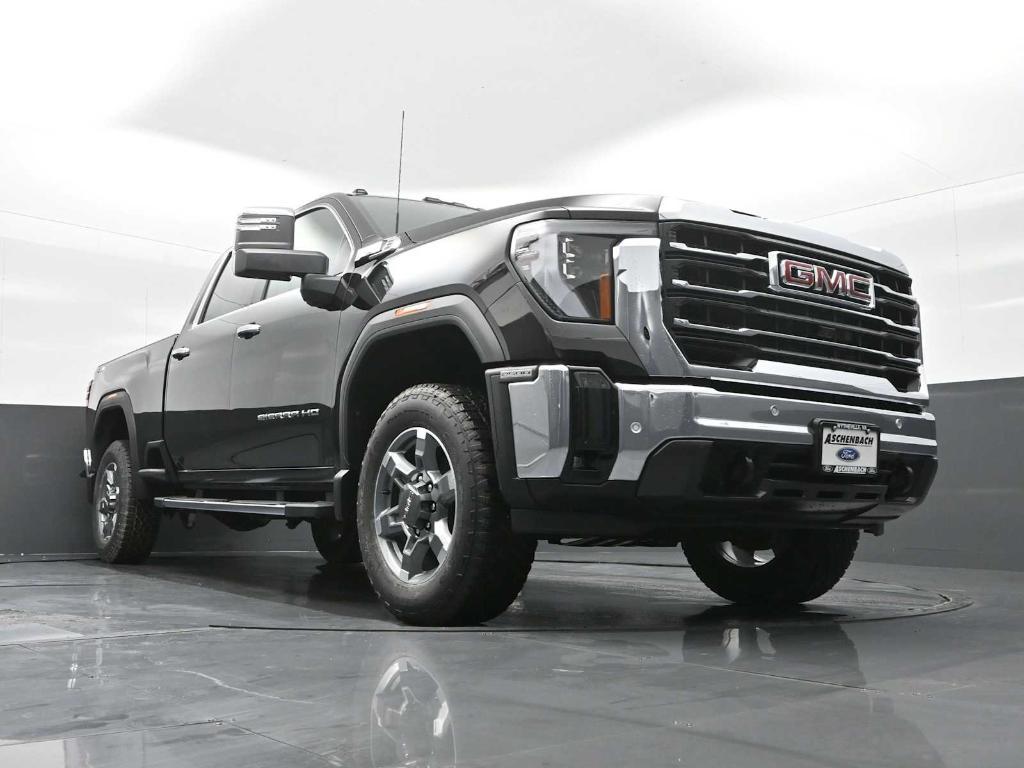 new 2025 GMC Sierra 2500 car, priced at $78,871