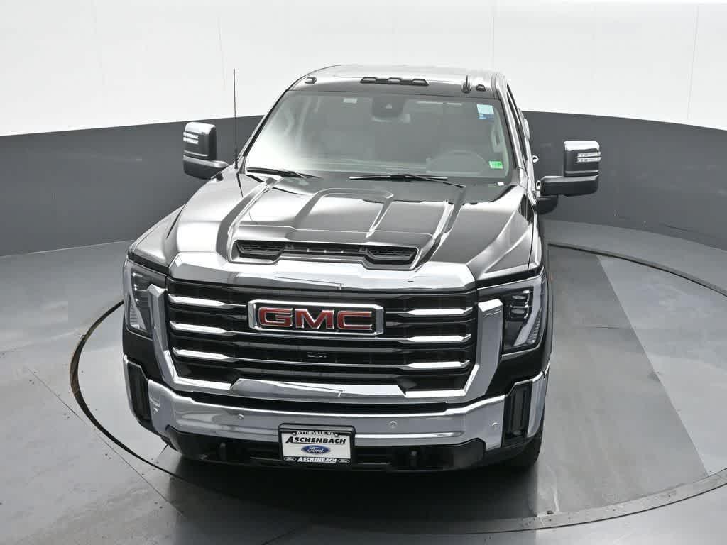new 2025 GMC Sierra 2500 car, priced at $77,496