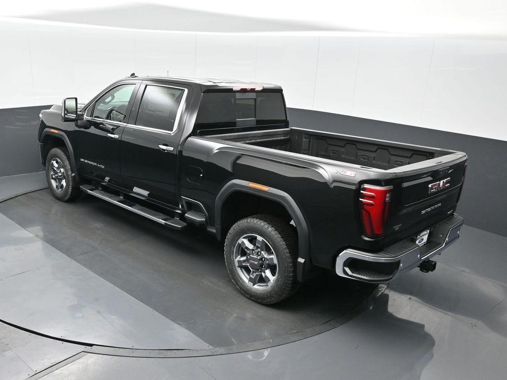 new 2025 GMC Sierra 2500 car, priced at $76,165
