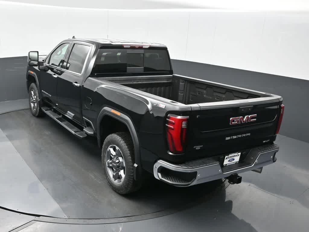 new 2025 GMC Sierra 2500 car, priced at $77,496