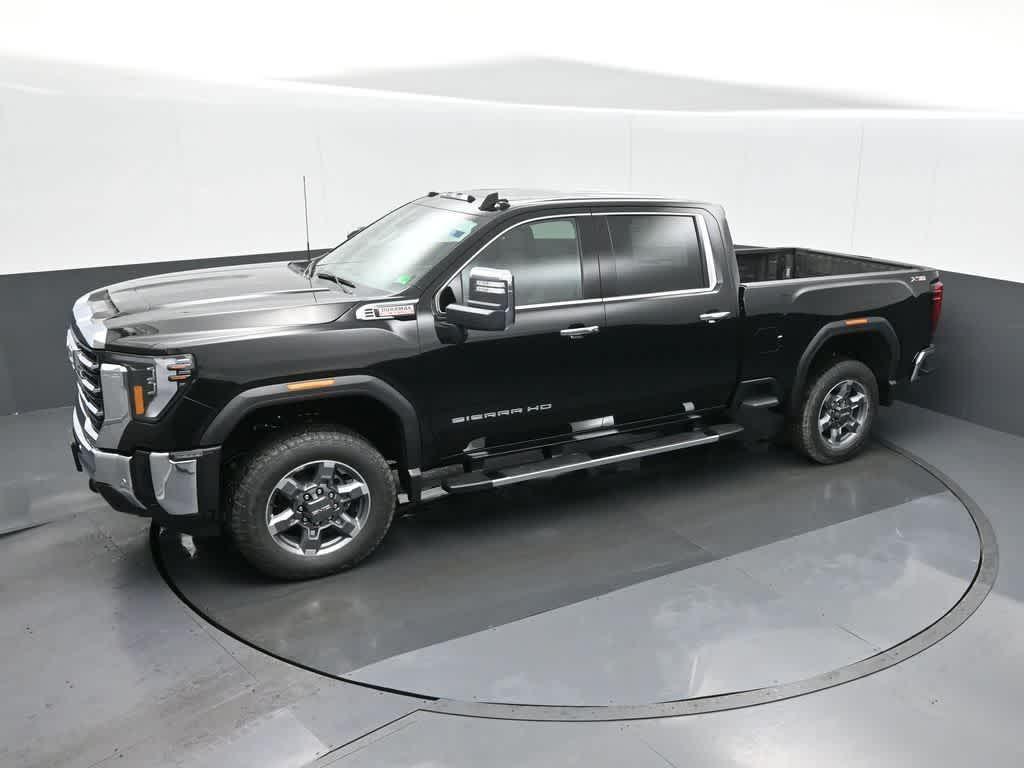 new 2025 GMC Sierra 2500 car, priced at $77,496