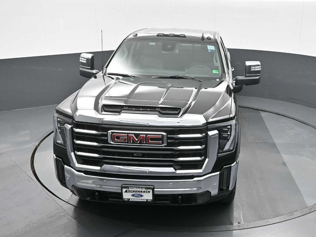new 2025 GMC Sierra 2500 car, priced at $78,871