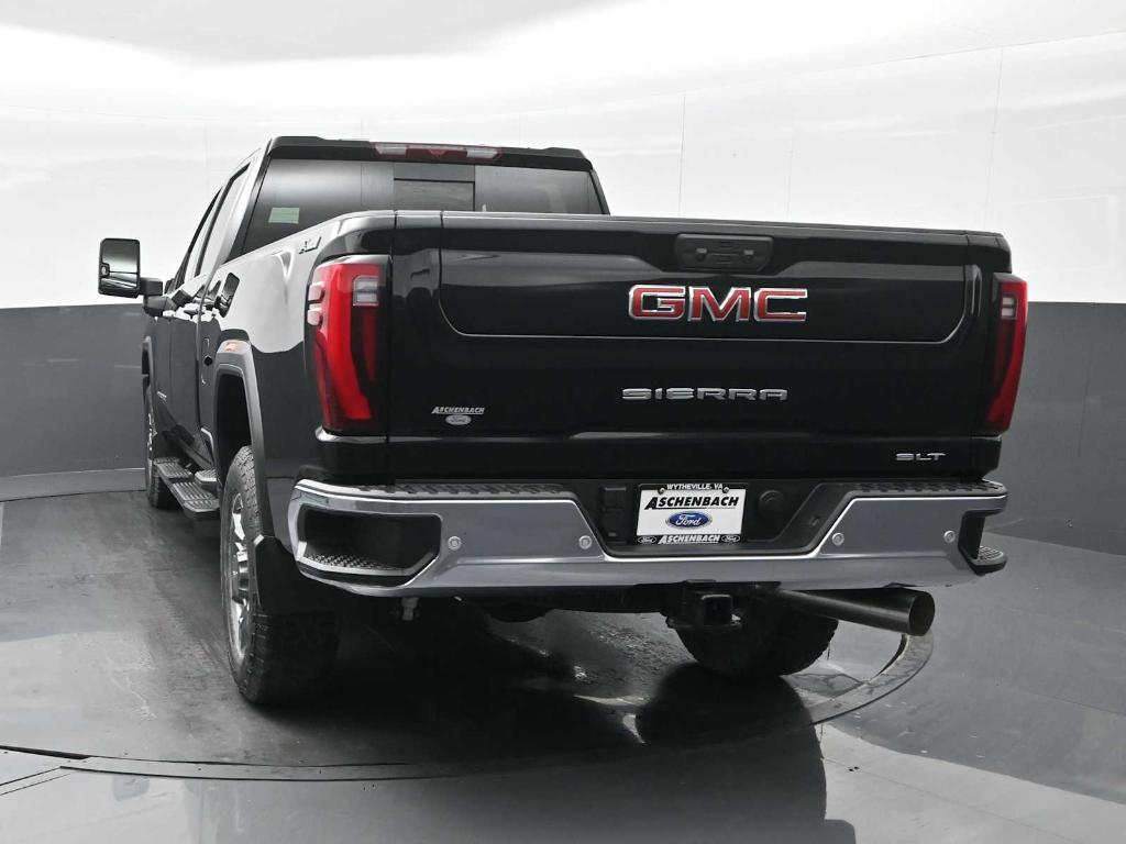 new 2025 GMC Sierra 2500 car, priced at $78,871