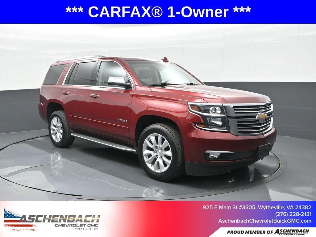 used 2017 Chevrolet Tahoe car, priced at $35,900