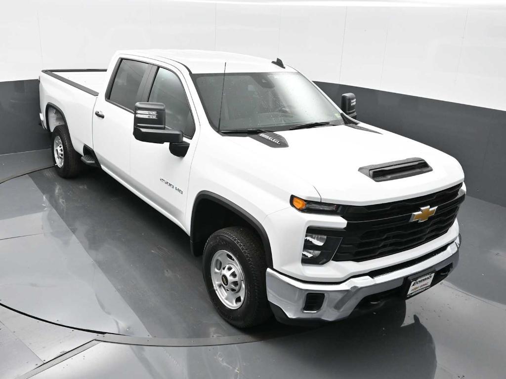 new 2024 Chevrolet Silverado 2500 car, priced at $45,494