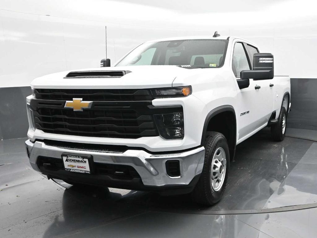 new 2024 Chevrolet Silverado 2500 car, priced at $45,494
