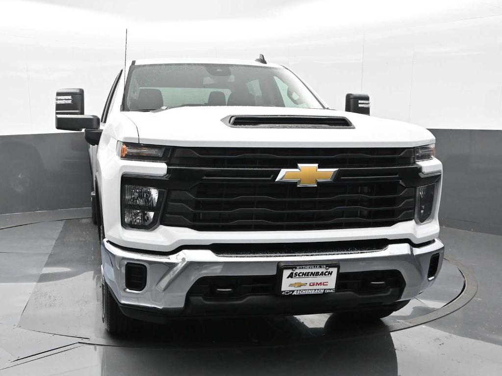 new 2024 Chevrolet Silverado 2500 car, priced at $45,494
