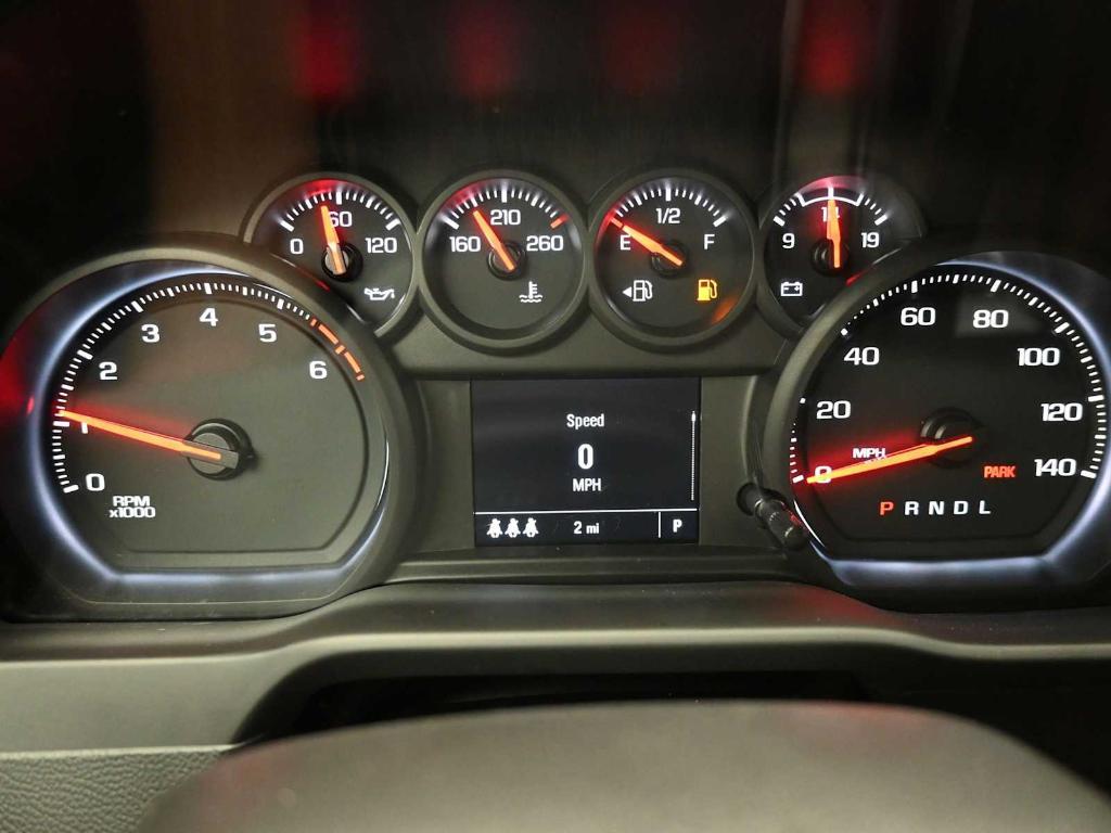 new 2024 Chevrolet Silverado 2500 car, priced at $45,494