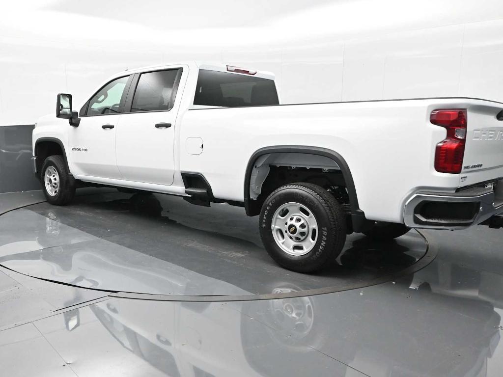 new 2024 Chevrolet Silverado 2500 car, priced at $45,494
