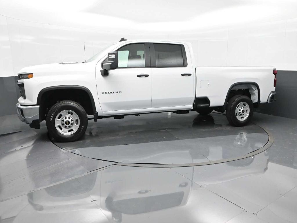 new 2024 Chevrolet Silverado 2500 car, priced at $45,494