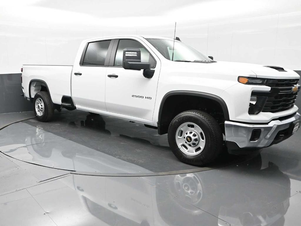 new 2024 Chevrolet Silverado 2500 car, priced at $45,494