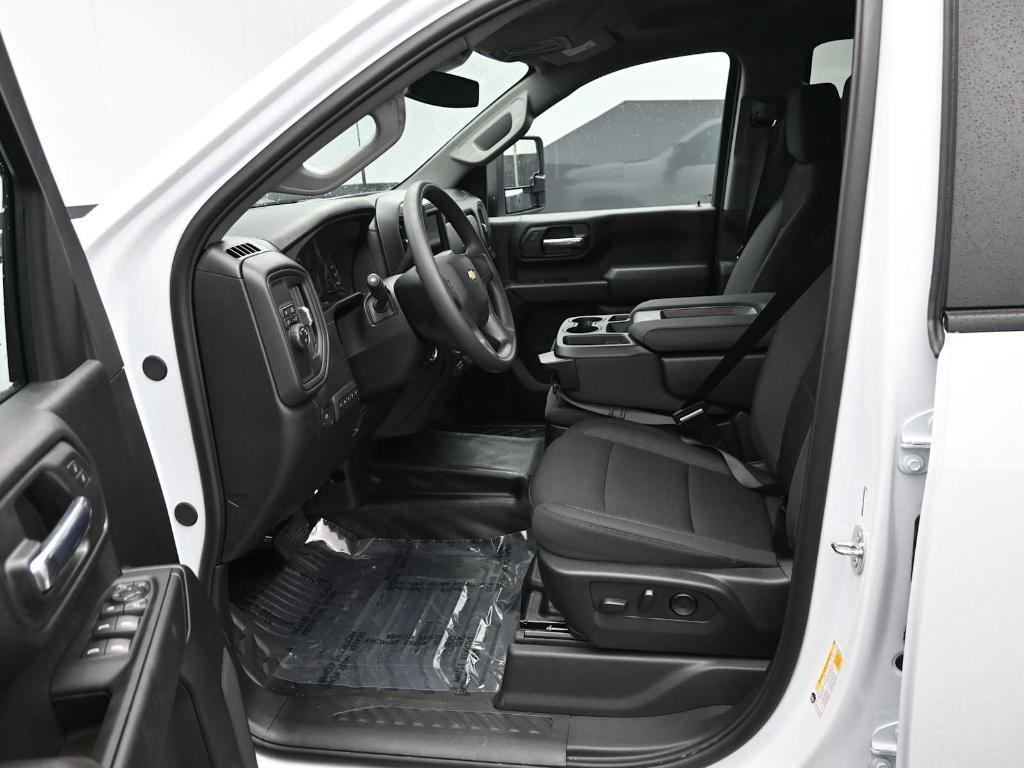 new 2024 Chevrolet Silverado 2500 car, priced at $45,494