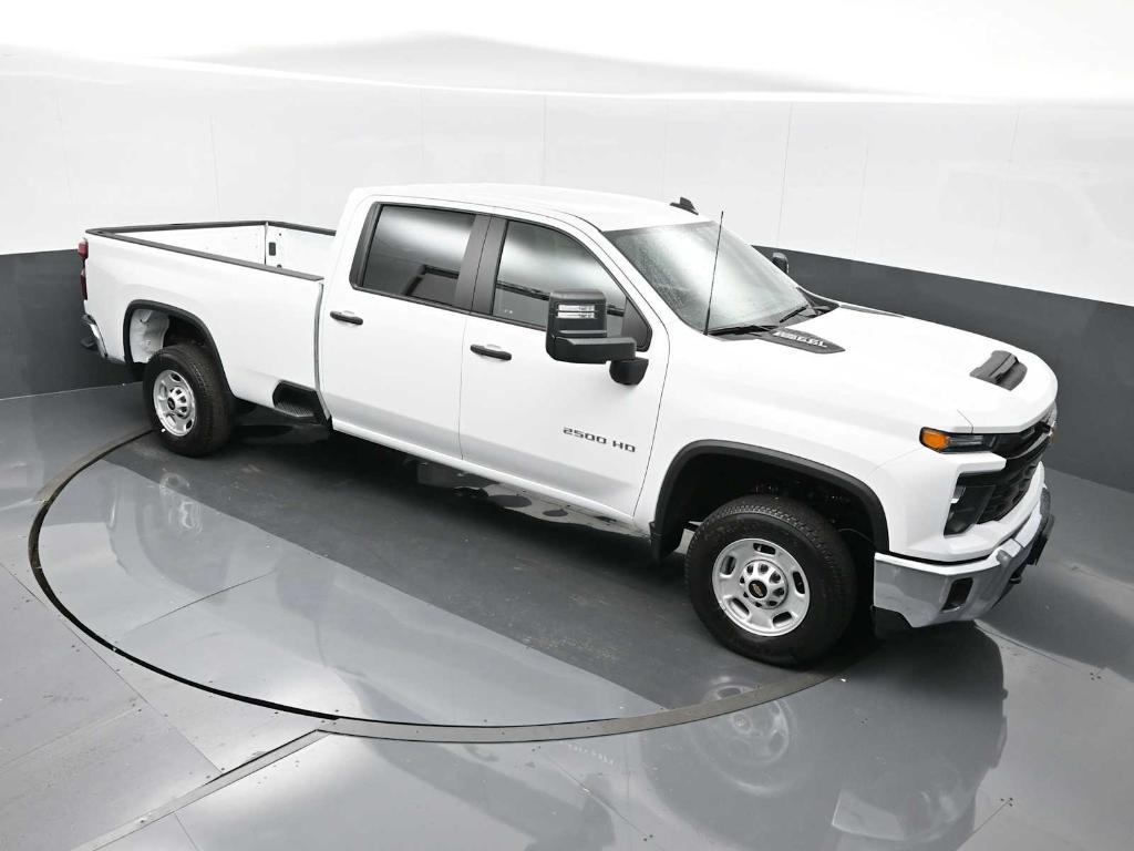 new 2024 Chevrolet Silverado 2500 car, priced at $45,494